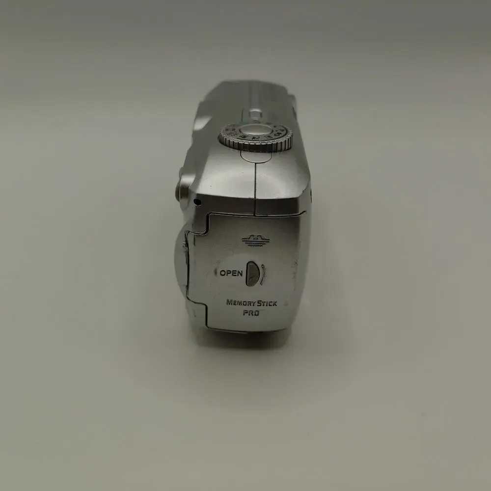 Sony Cyber-shot DSC-P73 4.1MP Digital Camera Parts Repair
